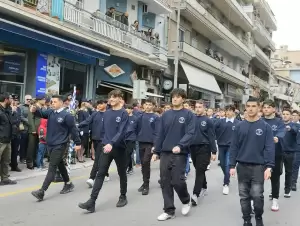 Είχαν τη χάρη και το καμάρι στην παρέλαση στην Κοζάνη (εικόνες & βίντεο) Είχαν τη χάρη και το καμάρι στην παρέλαση στην Κοζάνη (εικόνες & βίντεο)