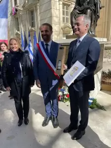 Εκδηλώσεις μνήμης για το 1821 στο Μονπελιέ της Γαλλίας