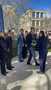 Εκδηλώσεις μνήμης για το 1821 στο Μονπελιέ της Γαλλίας