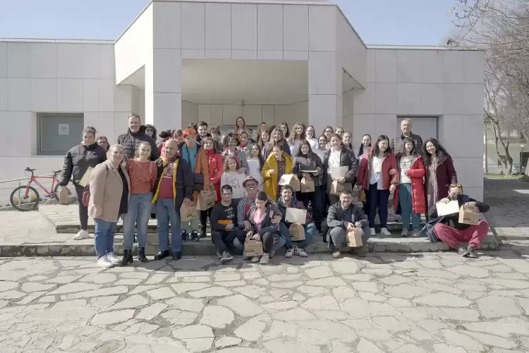 Εκδήλωση του Δήμου Βοΐου για την Ψυχική Ευεξία των Γυναικών με αφορμή την Παγκόσμια Ημέρα της Γυναίκας 