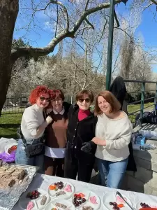 Ένα μικρό πανηγύρι ήταν η ημέρα της Καθαράς Δευτέρας για τον Σύλλογο Ηπειρωτών Κοζάνης.