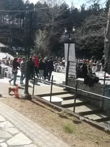 Ένα μικρό πανηγύρι ήταν η ημέρα της Καθαράς Δευτέρας για τον Σύλλογο Ηπειρωτών Κοζάνης.