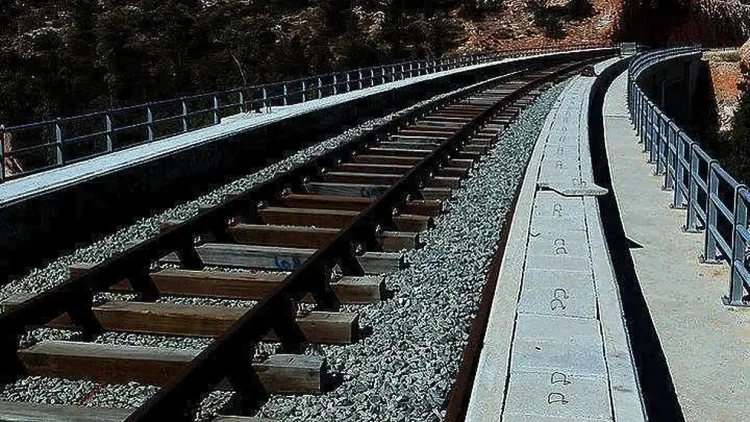 Ενέργειες Για Την Ανάταξη Του Ελληνικού Σιδηροδρόμου