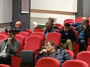 Ενημέρωση σε θέματα κοινωνικής πολιτικής του Δημάρχου Φλώρινας Βασίλη Γιαννάκη