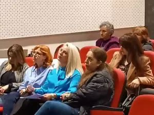 Ενημέρωση σε θέματα κοινωνικής πολιτικής του Δημάρχου Φλώρινας Βασίλη Γιαννάκη