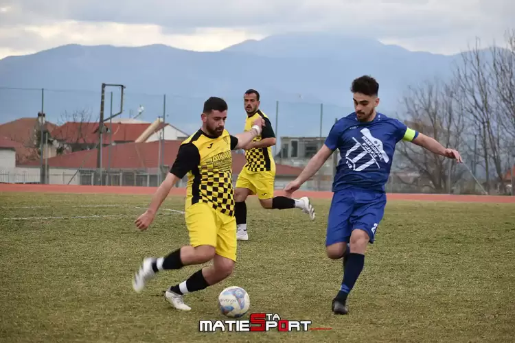 ΕΠΣ Κοζάνης: Σημαντικά παιχνίδια στο μενού ΕΠΣ Κοζάνης: Σημαντικά παιχνίδια στο μενού