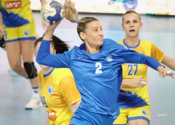 Εθνική Χάντμπολ Γυναικών: Η Αποστολή Για Τα Ματς Με Κροατία Και Ρουμανία