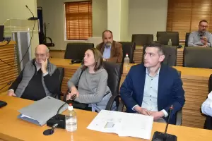 Γιάννης Κοκκαλιάρης: «Προτεραιότητά μας η υλοποίηση του έργου ΣΔΙΤ»