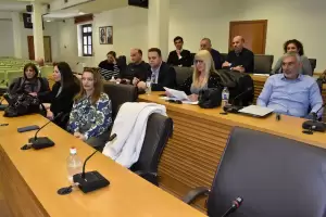 Γιάννης Κοκκαλιάρης: «Προτεραιότητά μας η υλοποίηση του έργου ΣΔΙΤ»