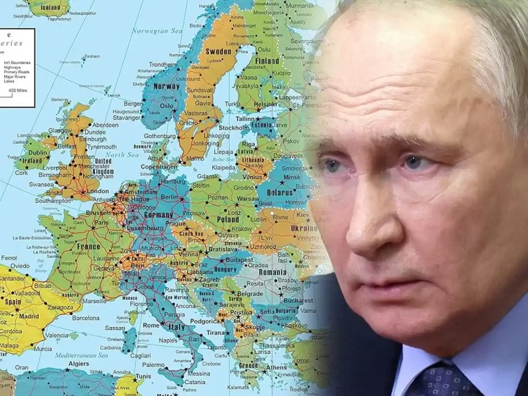 Γιατί Ο Πούτιν Δεν Πρόκειται Να Εισβάλει Στην Ευρώπη – Τι Εξηγεί Πρώην Συνεργάτης Του… Ρέιγκαν