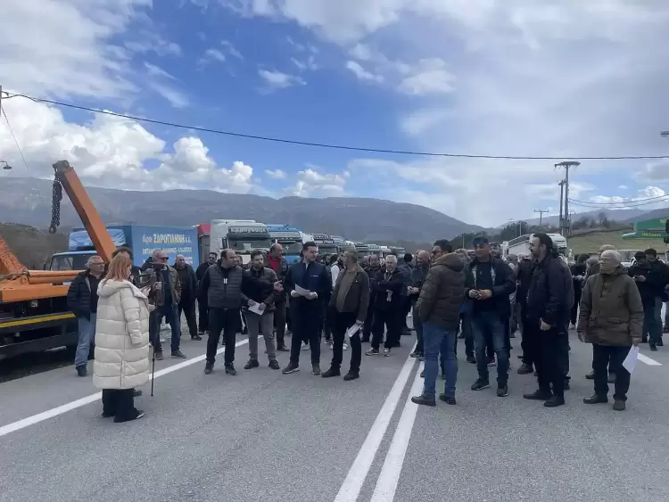 Ιδιοκτήτες φορτηγών δημόσιας χρήσης: Απελπιστική αυτή κατάσταση, να δώσουν άμεσα λύση…