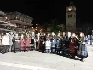 ΚΑΠΗ και Πλατάνια έκλεψαν την παράσταση (εικόνες – βίντεο)