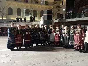 ΚΑΠΗ και Πλατάνια έκλεψαν την παράσταση (εικόνες – βίντεο)