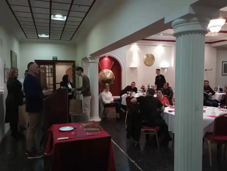 Κοπή πίτας και τιμή στους στρατιωτικούς που έφυγαν από τη ζωή