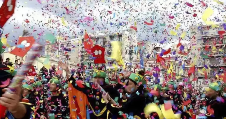 Κορυφώνεται η Εορδαϊκή Αποκριά – Το απόγευμα του Σαββάτου η παρέλαση των αρμάτων