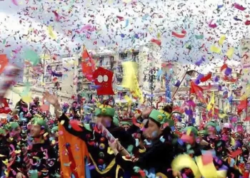 Κορυφώνεται Η Εορδαϊκή Αποκριά – Το Απόγευμα Του Σαββάτου Η Παρέλαση Των Αρμάτων