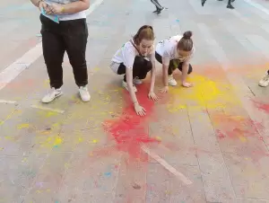 Κοζάνη: Ημέρα των Sourd games για τους μαθητές στην κεντρική πλατεία (εικόνες & βίντεο) Κοζάνη: Ημέρα των Sourd Games για τους μαθητές στην κεντρική πλατεία.