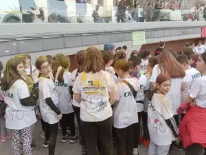 Κοζάνη: Ημέρα των Sourd games για τους μαθητές στην κεντρική πλατεία (εικόνες & βίντεο) Κοζάνη: Ημέρα των Sourd Games για τους μαθητές στην κεντρική πλατεία.