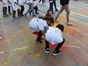 Κοζάνη: Ημέρα των Sourd games για τους μαθητές στην κεντρική πλατεία (εικόνες & βίντεο) Κοζάνη: Ημέρα των Sourd Games για τους μαθητές στην κεντρική πλατεία.