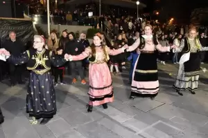 Κοζανίτικη Αποκριά στα ύψη…