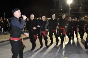 Κοζανίτικη Αποκριά στα ύψη…