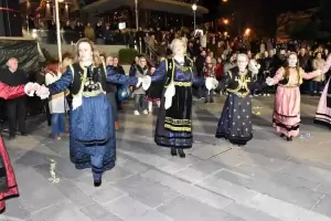 Κοζανίτικη Αποκριά στα ύψη…