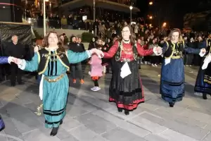 Κοζανίτικη Αποκριά στα ύψη…