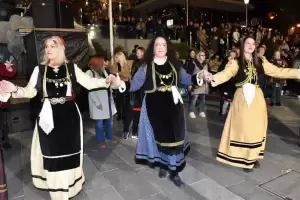 Κοζανίτικη Αποκριά στα ύψη…