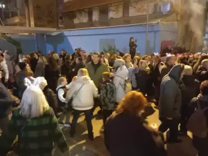 Κοζανίτικη αποκριά: Το ξέφρενο γλέντι συνεχίζεται…