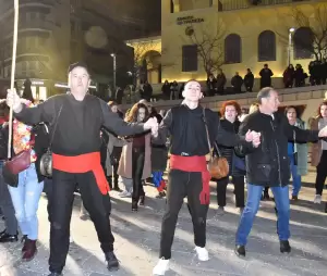 Κοζανίτικη αποκριά: Το ξέφρενο γλέντι συνεχίζεται…