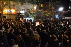 Κοζανίτικη αποκριά: Το ξέφρενο γλέντι συνεχίζεται…