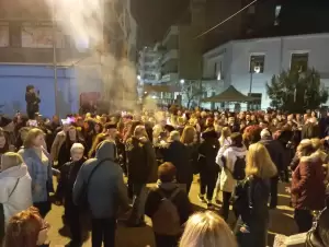 Κοζανίτικη αποκριά: Το ξέφρενο γλέντι συνεχίζεται…