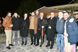 Κοζανίτικη αποκριά: Το ξέφρενο γλέντι συνεχίζεται…