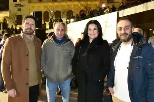 Κοζανίτικη αποκριά: Το ξέφρενο γλέντι συνεχίζεται…