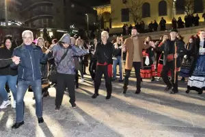 Κοζανίτικη αποκριά: Το ξέφρενο γλέντι συνεχίζεται…