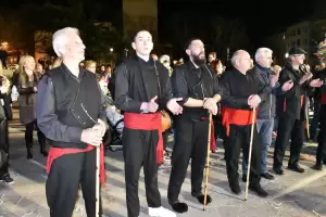 Κοζανίτικη αποκριά: Το ξέφρενο γλέντι συνεχίζεται…