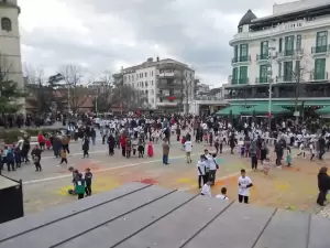 Κοζανίτικη τρέλα και πολύ παιχνίδι στα sourd games... (φώτο) Κοζανίτικη τρέλα και πολύ παιχνίδι στα Sourd Games…