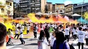 Κοζανίτικη τρέλα και πολύ παιχνίδι στα sourd games... (φώτο) Κοζανίτικη τρέλα και πολύ παιχνίδι στα Sourd Games…