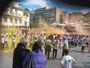 Κοζανίτικη τρέλα και πολύ παιχνίδι στα sourd games... (φώτο) Κοζανίτικη τρέλα και πολύ παιχνίδι στα Sourd Games…