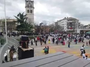 Κοζανίτικη τρέλα και πολύ παιχνίδι στα sourd games... (φώτο) Κοζανίτικη τρέλα και πολύ παιχνίδι στα Sourd Games…