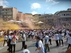 Κοζανίτικη τρέλα και πολύ παιχνίδι στα sourd games... (φώτο) Κοζανίτικη τρέλα και πολύ παιχνίδι στα Sourd Games…