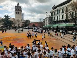 Κοζανίτικη τρέλα και πολύ παιχνίδι στα sourd games... (φώτο) Κοζανίτικη τρέλα και πολύ παιχνίδι στα Sourd Games…