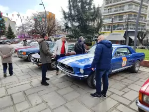 «Μάγεψε» πληρώματα και θεατές το 20ο Εαρινό Ράλι ΛΕΚΑΜ