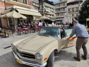 «Μάγεψε» πληρώματα και θεατές το 20ο Εαρινό Ράλι ΛΕΚΑΜ