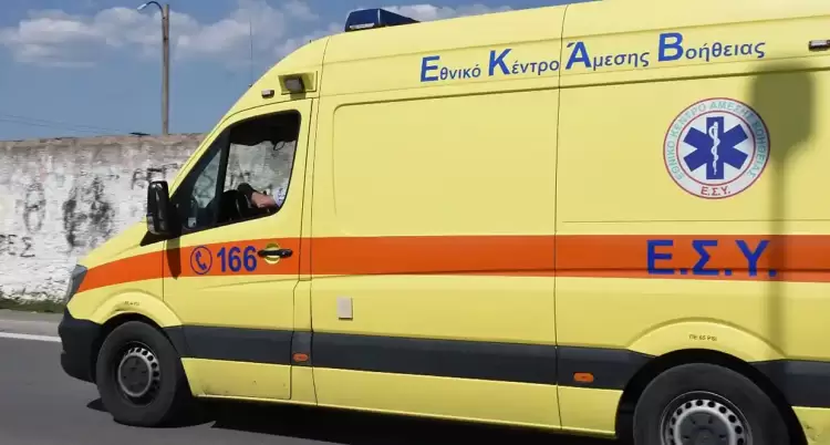 Νεκρός άνδρας στον δρόμο προς Άργιλο 