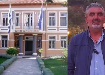 Ο Νικόλαος Καρυπίδης Εξελέγη Συμπαραστάτης Του Δημότη Και Της Επιχείρησης Δήμου Φλώρινας