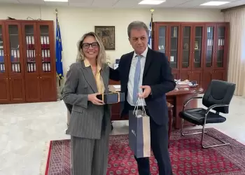 Σημαντική η πρόοδος των έργων ανάπτυξης και επέκτασης του Δικτύου Διανομής Φυσικού Αερίου στην Περιφέρεια Δυτικής Μακεδονίας