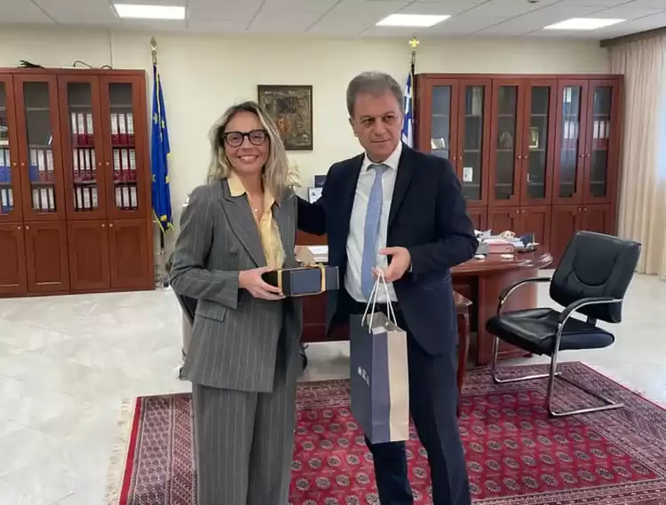 Σημαντική η πρόοδος των έργων ανάπτυξης και επέκτασης του Δικτύου Διανομής Φυσικού Αερίου στην Περιφέρεια Δυτικής Μακεδονίας Σημαντική η πρόοδος των έργων ανάπτυξης και επέκτασης του Δικτύου Διανομής Φυσικού Αερίου στην Περιφέρεια Δυτικής Μακεδονίας