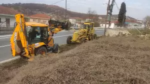 Συντονισμένες τεχνικές παρεμβάσεις πραγματοποίησε ο Δήμος Σερβίων στην Τ.Κ. Βαθυλάκκου