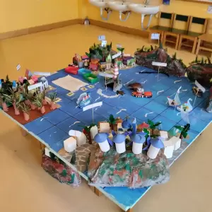 Τα μάτια των παιδιών είδαν τον κόσμο της εκπαιδευτικής ρομποτικής Τα μάτια των παιδιών είδαν τον κόσμο της εκπαιδευτικής ρομποτικής